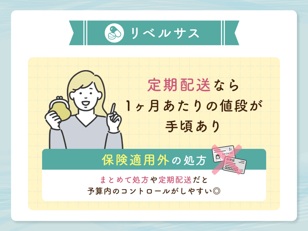 リベルサスの値段が安いプランがあるのはリベルサス通販のメリット
