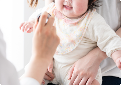 1ヶ月健診